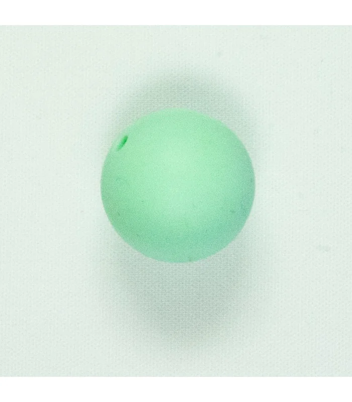 BOLAS SILICONA 15mm - VARIOS COLORES