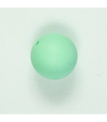 BOLAS SILICONA 15mm - VARIOS COLORES