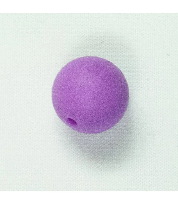 BOLAS SILICONA 20mm - VARIOS COLORES