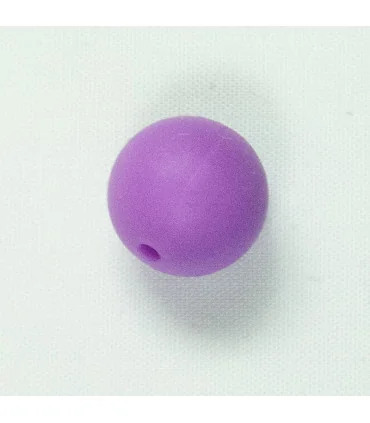 BOLAS SILICONA 20mm - VARIOS COLORES