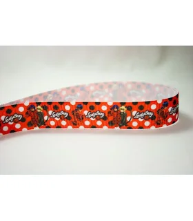 LADYBUG LUNARES 25mm