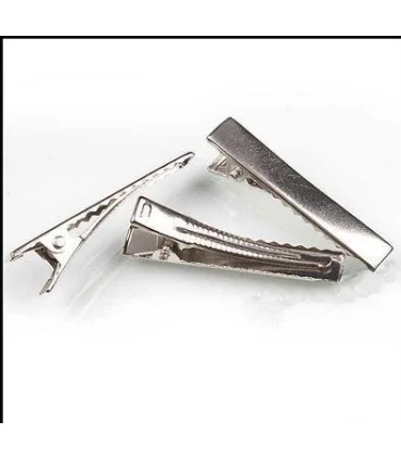 Pack Pinzas cocodrilo 41 mm