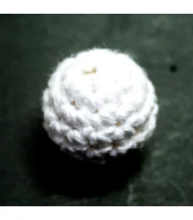 BOLAS DE GANCHILLO 18MM - VARIOS COLORES 2