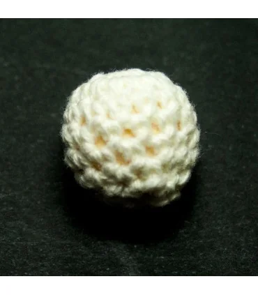 BOLAS DE GANCHILLO 18MM - VARIOS COLORES