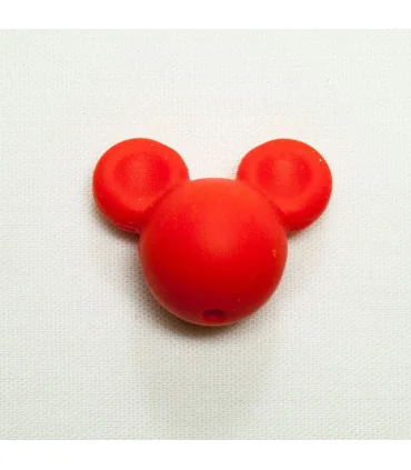 MICKEY- MINNIE 24*20*14mm - VARIOS COLORES