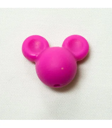 MICKEY- MINNIE 24*20*14mm - VARIOS COLORES