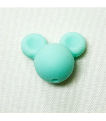 MICKEY- MINNIE 24*20*14mm - VARIOS COLORES