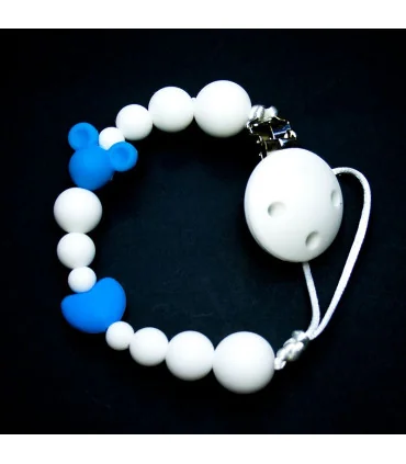 MICKEY- MINNIE 24*20*14mm - VARIOS COLORES