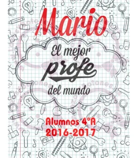 EL MEJOR PROFE DEL MUNDO