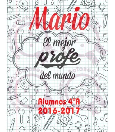 EL MEJOR PROFE DEL MUNDO