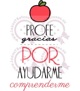 GRACIAS POR AYUDARME