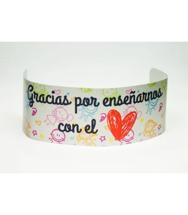 PULSERA PERSONALIZABLE