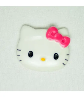 HELLO KITTY LAZO 27*24mm - Varios colores 2