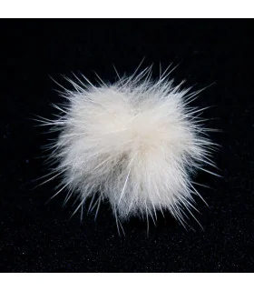 PACK DE 3 POMPONES 30mm - Varios colores