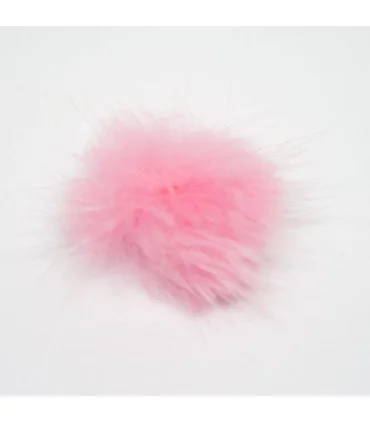 PACK DE 3 POMPONES 30mm - Varios colores