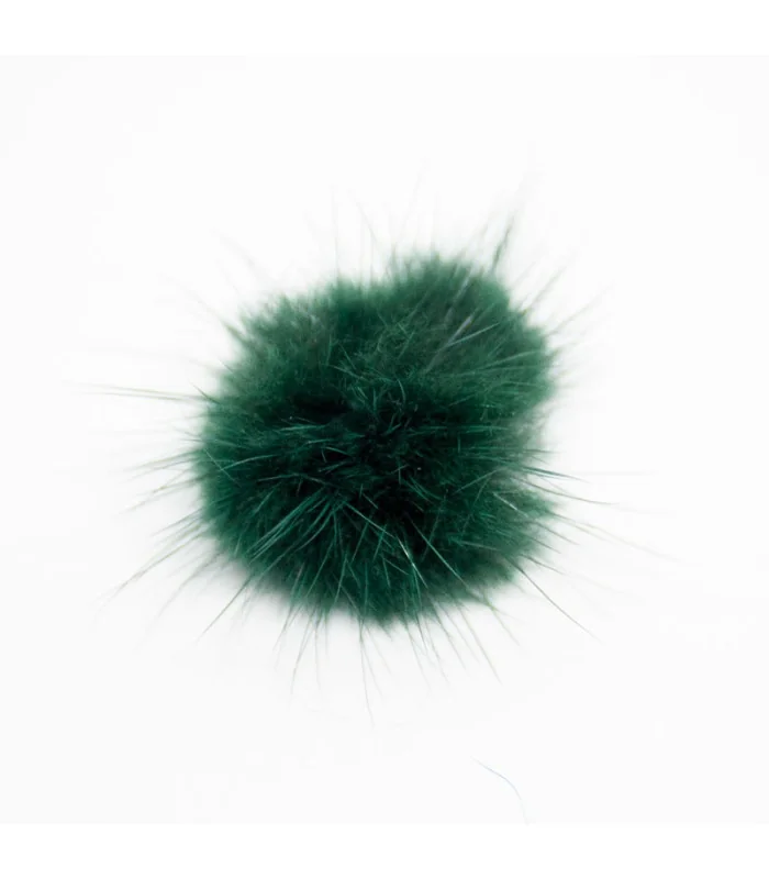 PACK DE 3 POMPONES 30mm - Varios colores