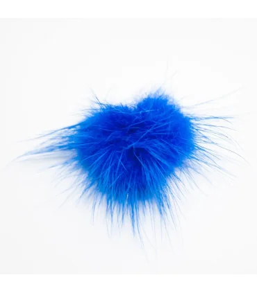 PACK DE 3 POMPONES 30mm - Varios colores