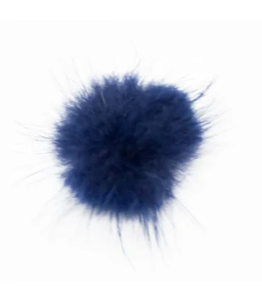 PACK DE 3 POMPONES 30mm - Varios colores