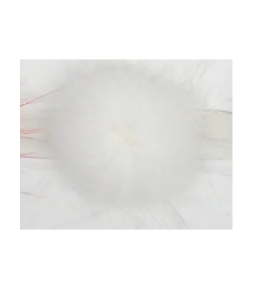 PACK DE 3 POMPONES 30mm - Varios colores