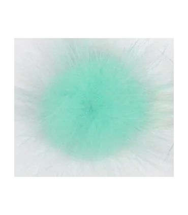 PACK DE 3 POMPONES 30mm - Varios colores