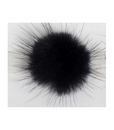 PACK DE 3 POMPONES 30mm - Varios colores