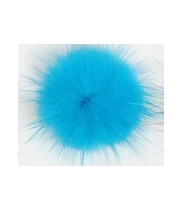 PACK DE 3 POMPONES 30mm - Varios colores