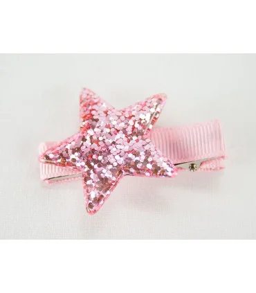  Estrellas GLITTER 40mm - Varios colores