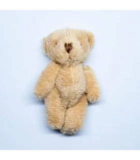 Mini oso de peluche 6cms - CAMEL 2