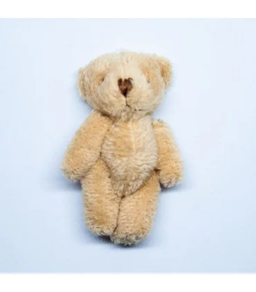 Mini oso de peluche 6cms - CAMEL