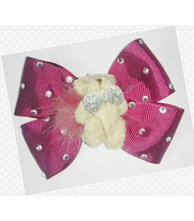 Mini oso de peluche 6cms - CAMEL