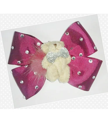 Mini oso de peluche 6cms - CAMEL