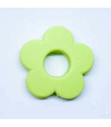 FLOR 28*28mm - VARIOS COLORES
