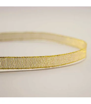 PACK 8 METROS - Lame Oro 18mm