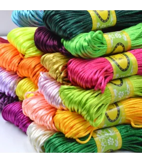 COLA DE RATÓN 2mm - Varios colores