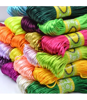 COLA DE RATÓN 2mm - Varios colores