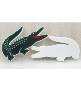 Resina LACOSTE 48*25mm