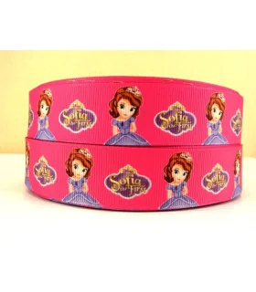 Princesa Sofia FUCSIA - 25mm