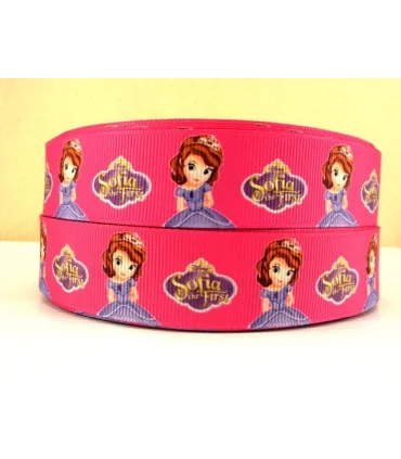 Princesa Sofia FUCSIA - 25mm