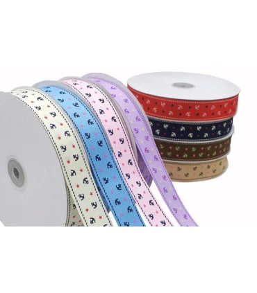 PACK DE 3 Metros ANCLAS 25mm - Varios colores