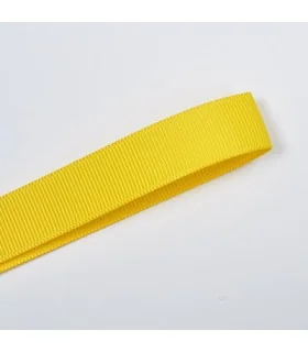 Grosgrain Amarillo Narciso