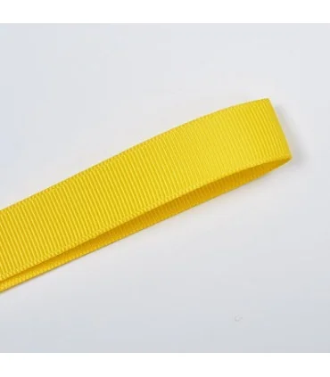 Grosgrain Amarillo Narciso