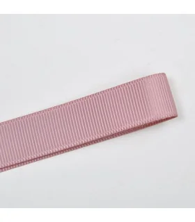 Grosgrain Rosa antiguo