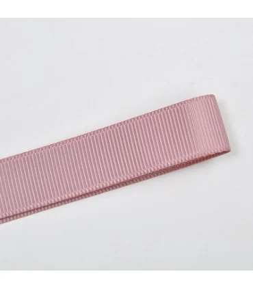 Grosgrain Rosa antiguo
