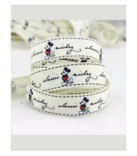 Mickey Classic 25mm - Crema