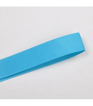 Grosgrain Turquesa