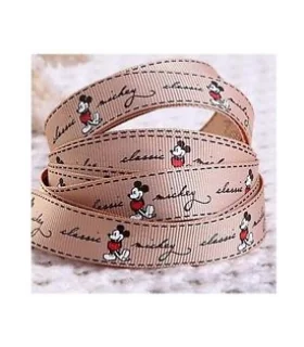 Mickey Classic 25mm - Camel