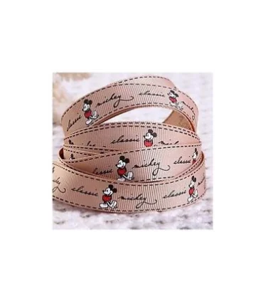 Mickey Classic 25mm - Camel