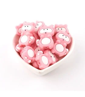 MINI MAPACHE 32*23mm - VARIOS COLORES