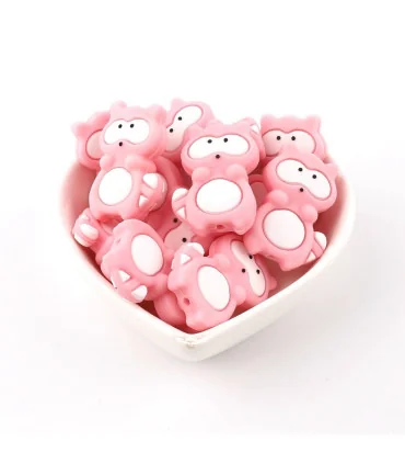 MINI MAPACHE 32*23mm - VARIOS COLORES