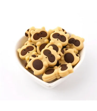 MINI MAPACHE 32*23mm - VARIOS COLORES